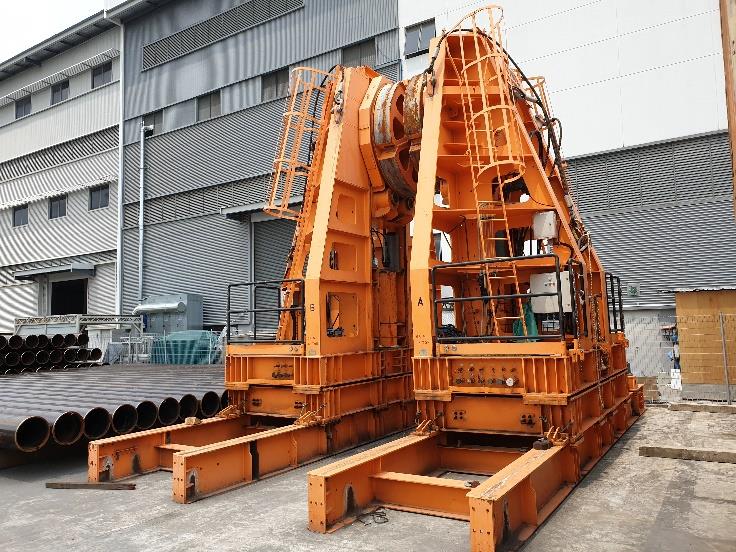 Reel Hub Drive inspection