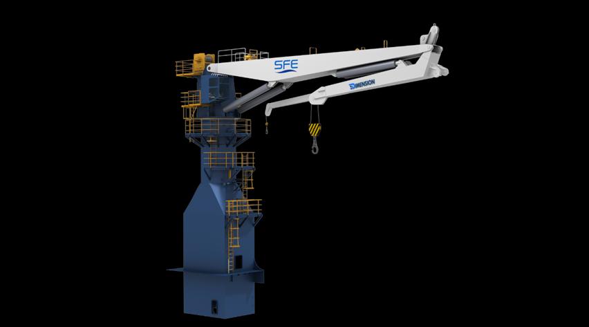 Offshore Cranes