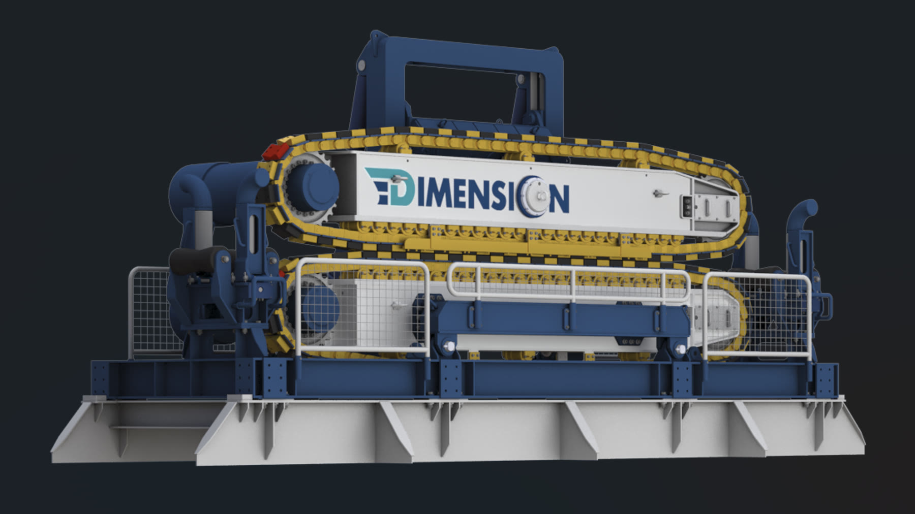 15 MT Two Track Tensioner