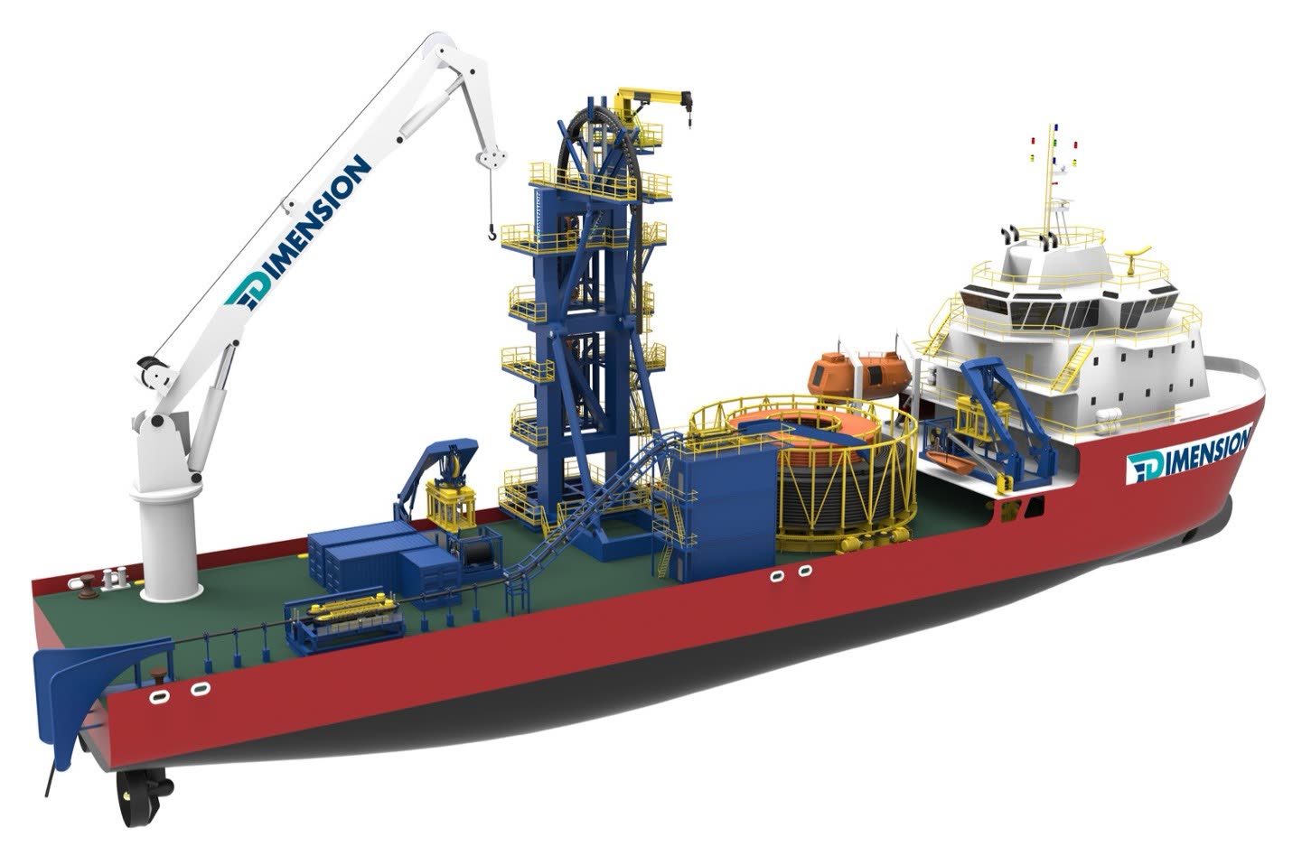 Vertical Lay Systems (VLS)