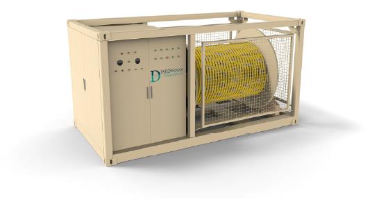 Subsea Umbilical Winches