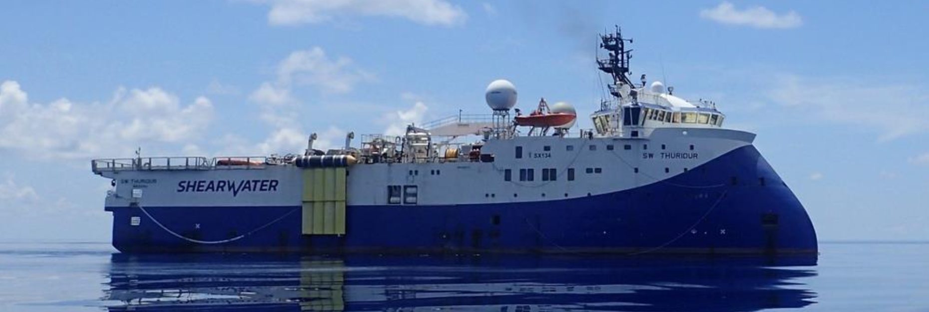 SW Thuridur — Ulstein SX134